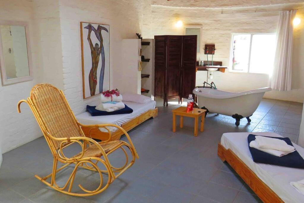 Alternative Space B & B Swakopmund Zewnętrze zdjęcie
