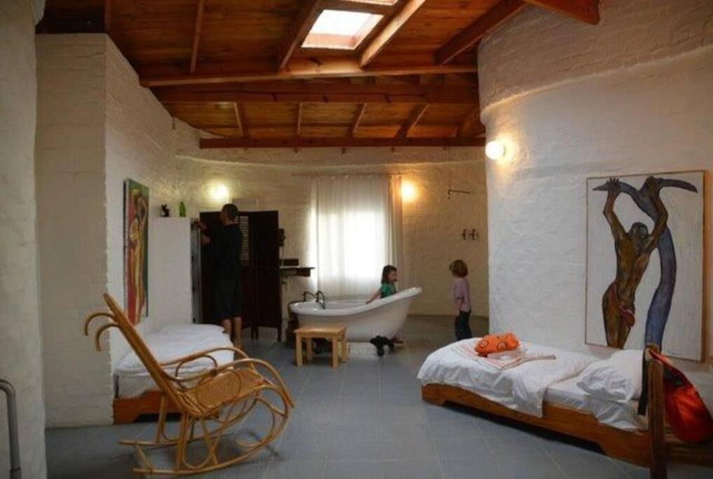 Alternative Space B & B Swakopmund Zewnętrze zdjęcie