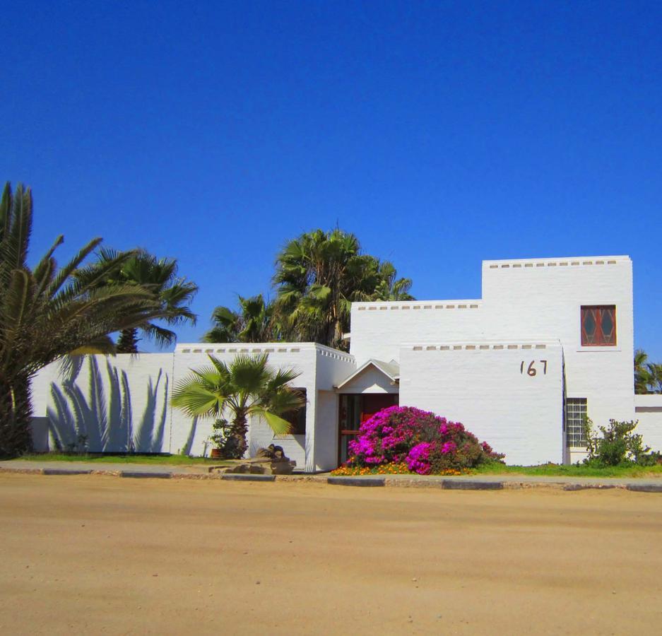 Alternative Space B & B Swakopmund Zewnętrze zdjęcie