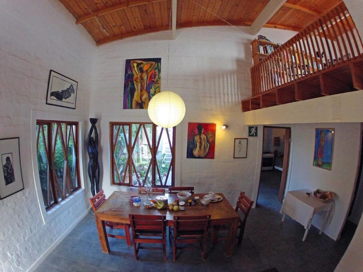 Alternative Space B & B Swakopmund Zewnętrze zdjęcie
