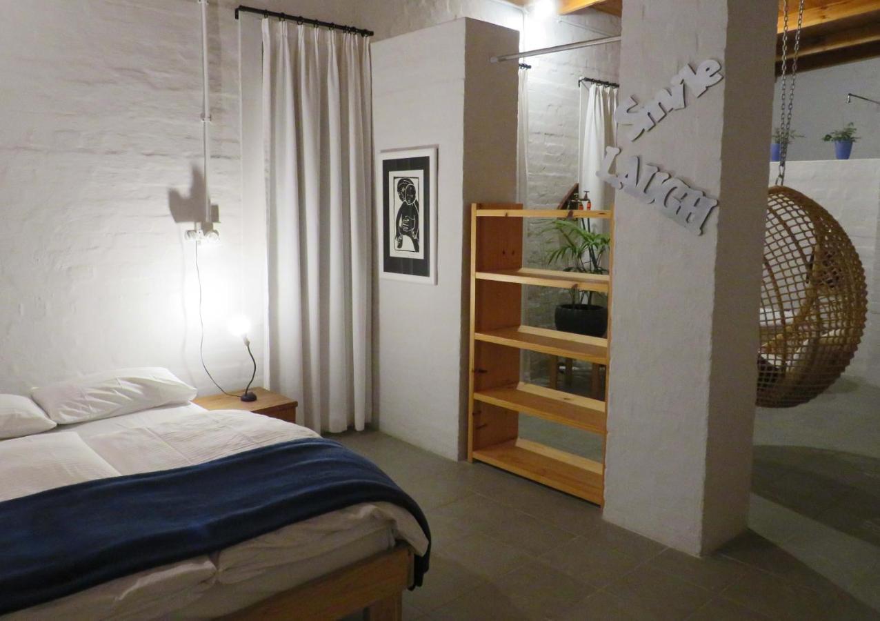 Alternative Space B & B Swakopmund Zewnętrze zdjęcie