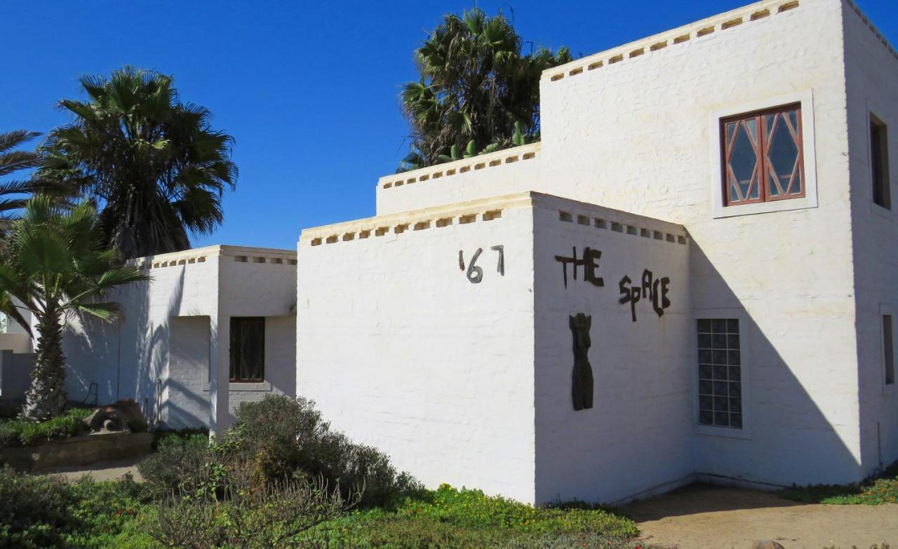 Alternative Space B & B Swakopmund Zewnętrze zdjęcie